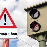 Autofahrer aufgepasst: Bayernweiter Blitzermarathon am 9. April